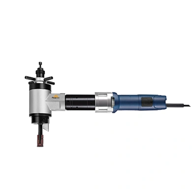 Portable Line Boring Machine for On-Site Repairs